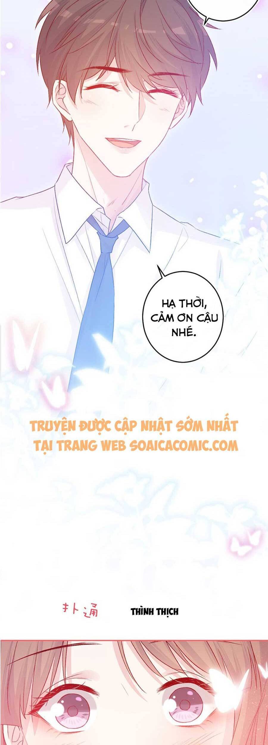 Khi Cô Gái Nhìn Thấy Thời Gian Chapter 13 - 26