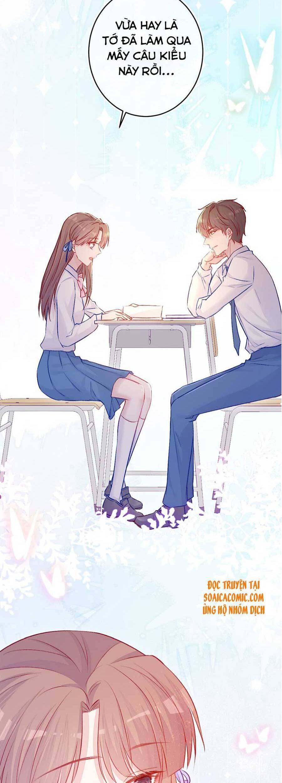 Khi Cô Gái Nhìn Thấy Thời Gian Chapter 13 - 4