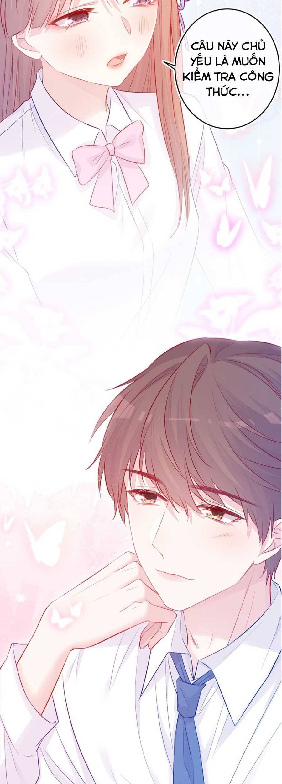 Khi Cô Gái Nhìn Thấy Thời Gian Chapter 13 - 5
