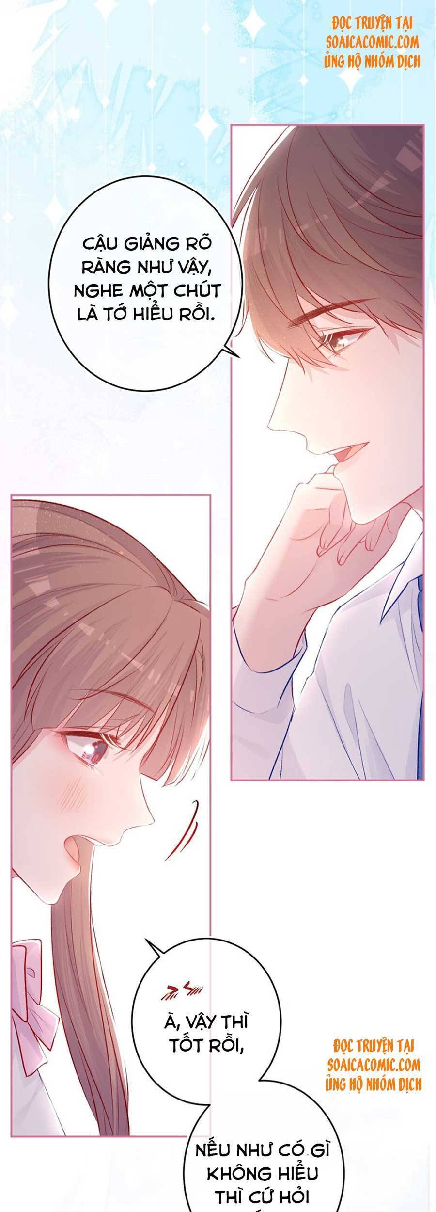 Khi Cô Gái Nhìn Thấy Thời Gian Chapter 13 - 7