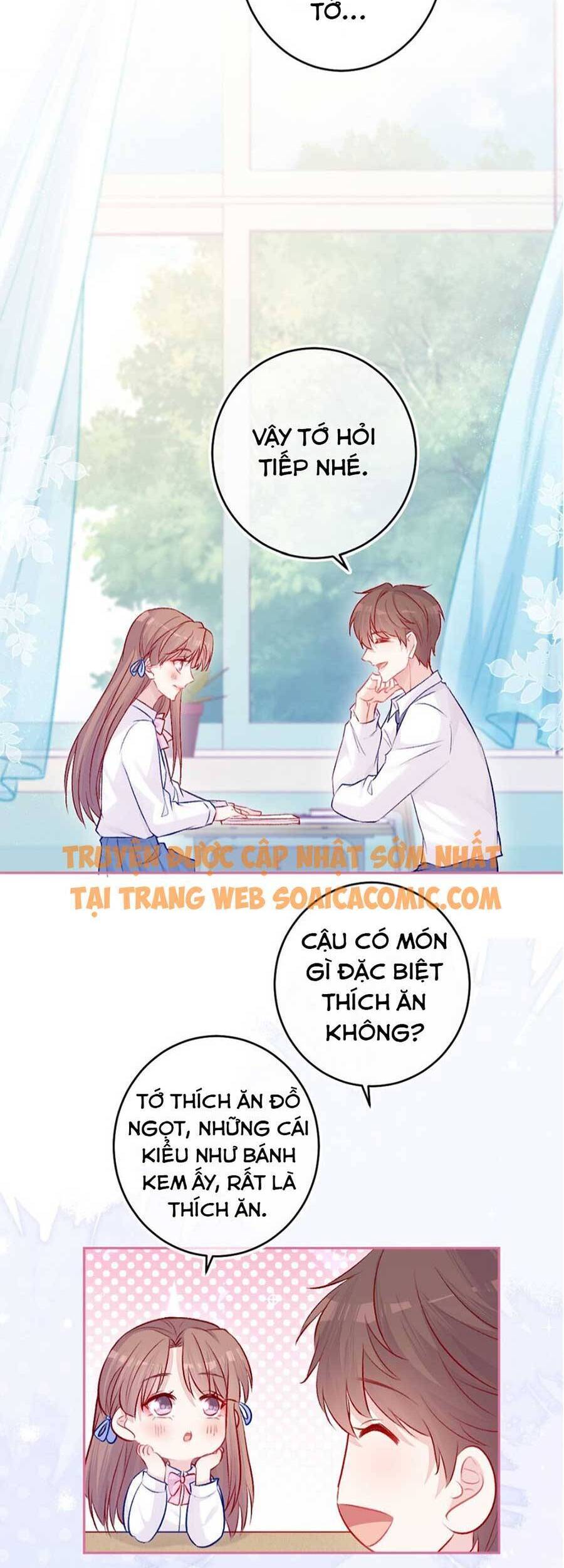 Khi Cô Gái Nhìn Thấy Thời Gian Chapter 13 - 8