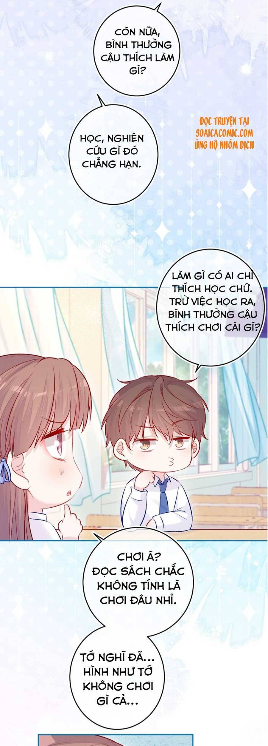 Khi Cô Gái Nhìn Thấy Thời Gian Chapter 13 - 9