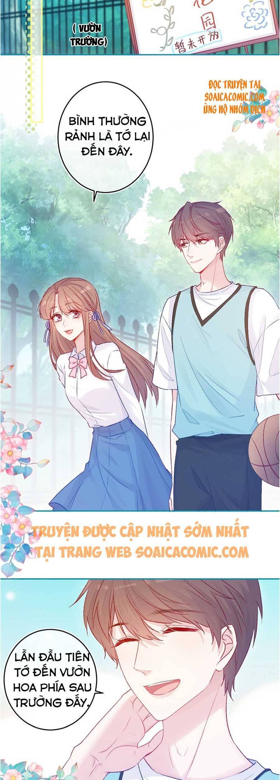 Khi Cô Gái Nhìn Thấy Thời Gian Chapter 14 - 2