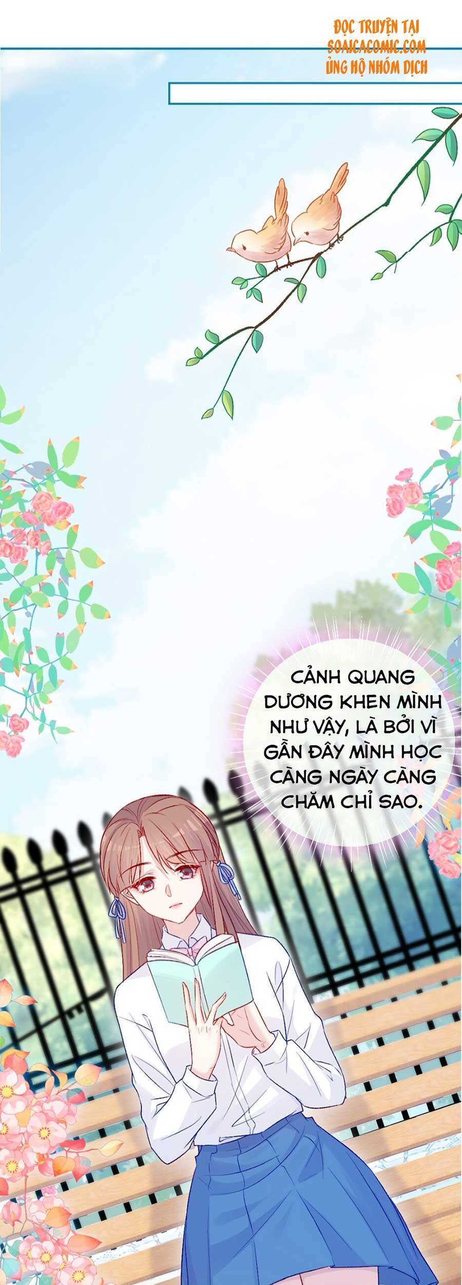 Khi Cô Gái Nhìn Thấy Thời Gian Chapter 14 - 11