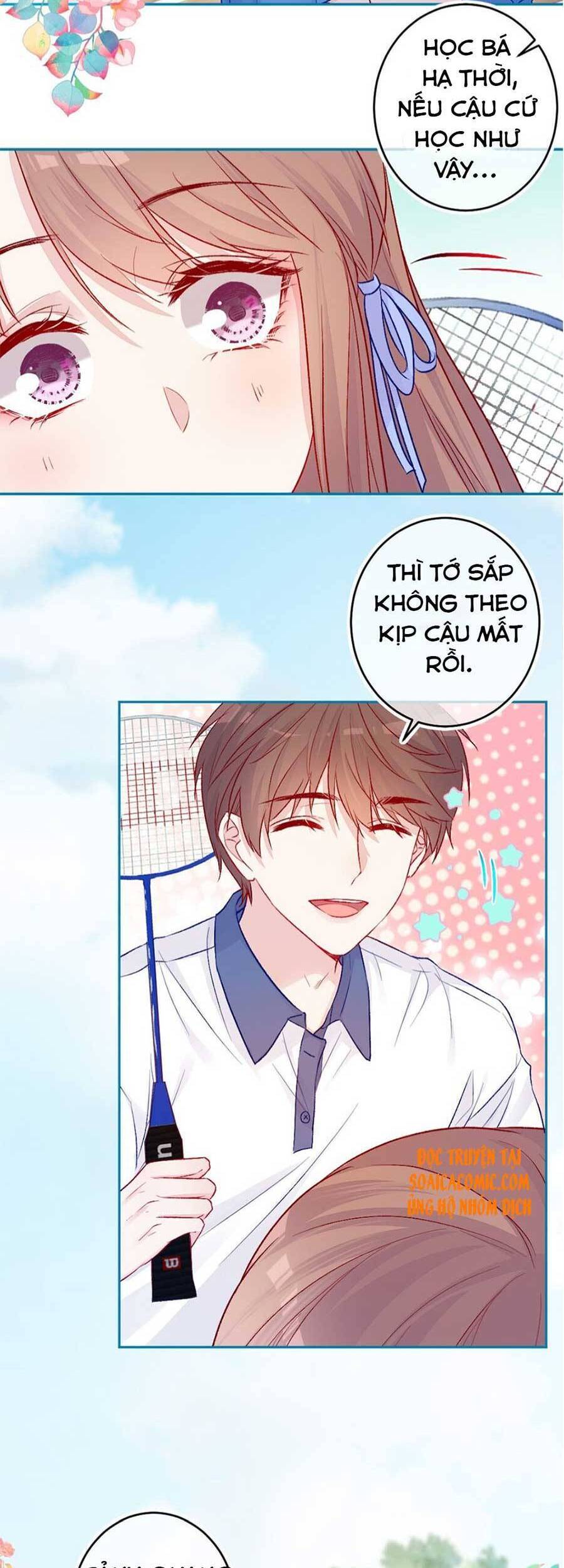 Khi Cô Gái Nhìn Thấy Thời Gian Chapter 14 - 12