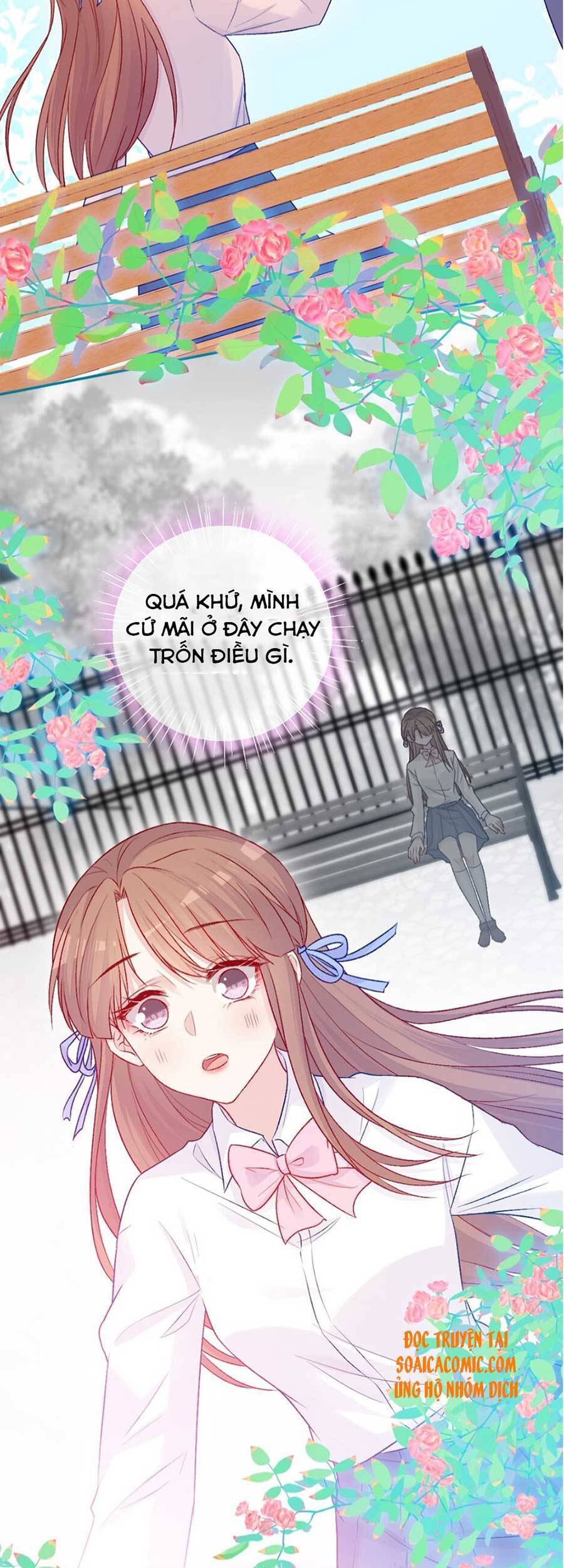 Khi Cô Gái Nhìn Thấy Thời Gian Chapter 14 - 15