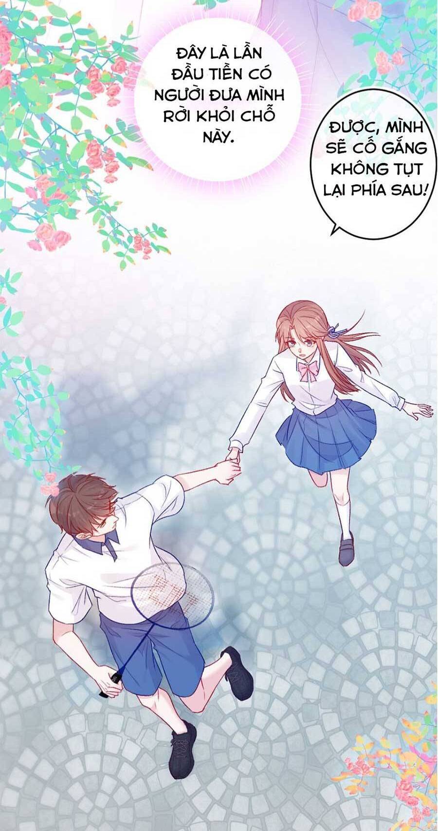 Khi Cô Gái Nhìn Thấy Thời Gian Chapter 14 - 16