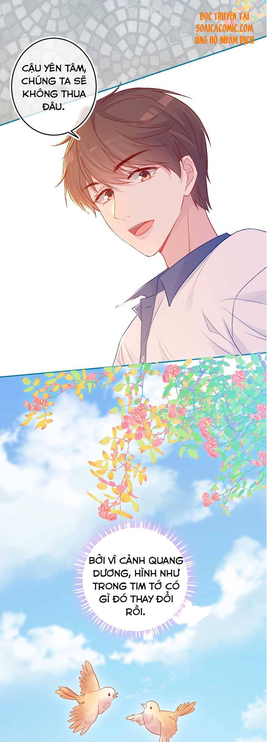 Khi Cô Gái Nhìn Thấy Thời Gian Chapter 14 - 17