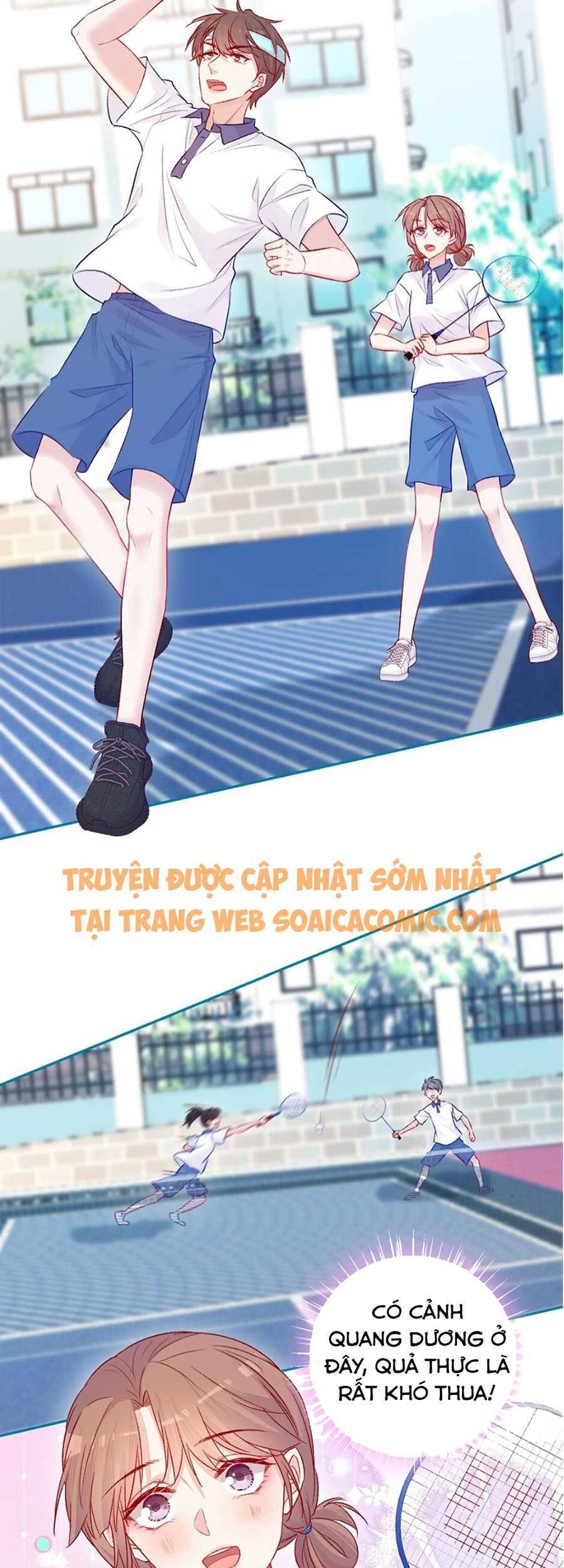 Khi Cô Gái Nhìn Thấy Thời Gian Chapter 14 - 19