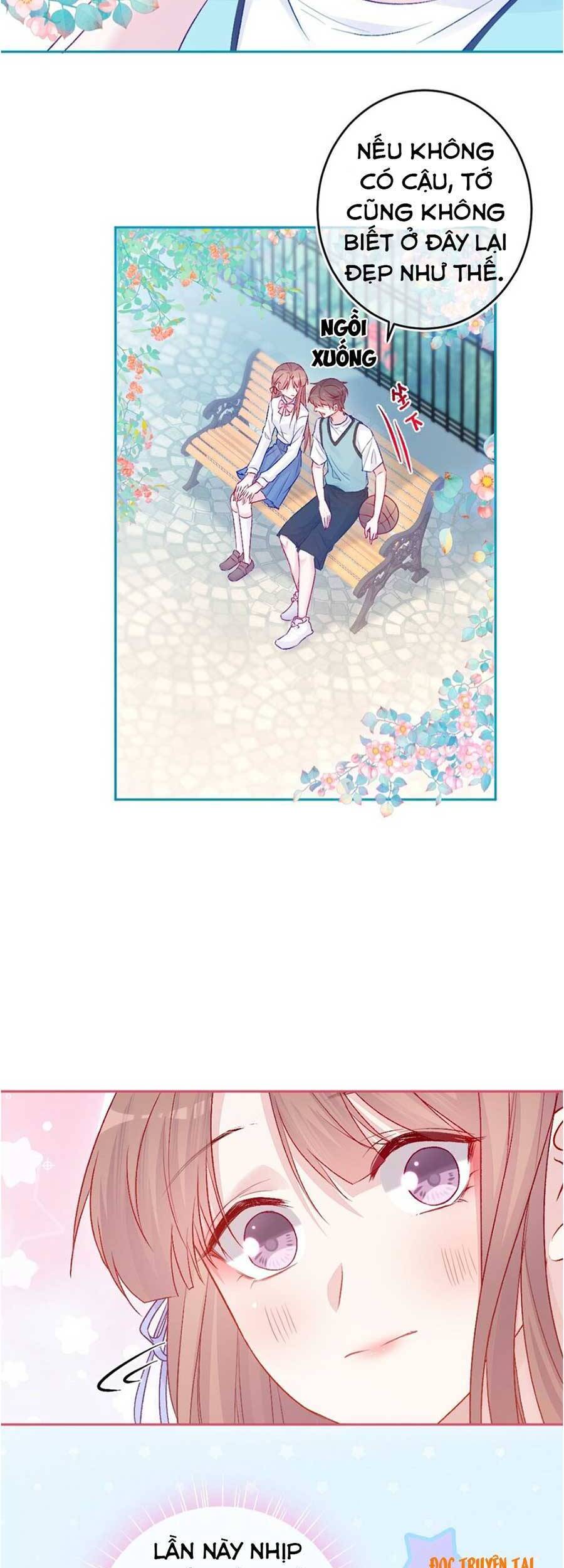 Khi Cô Gái Nhìn Thấy Thời Gian Chapter 14 - 3