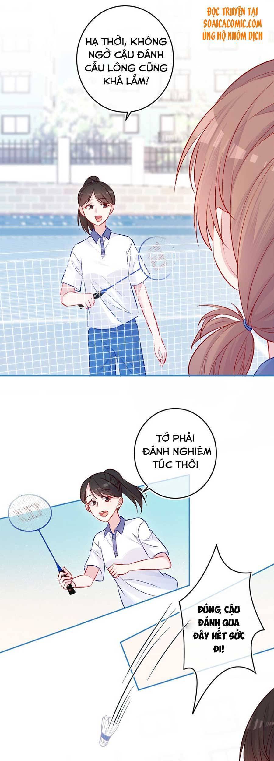 Khi Cô Gái Nhìn Thấy Thời Gian Chapter 14 - 22