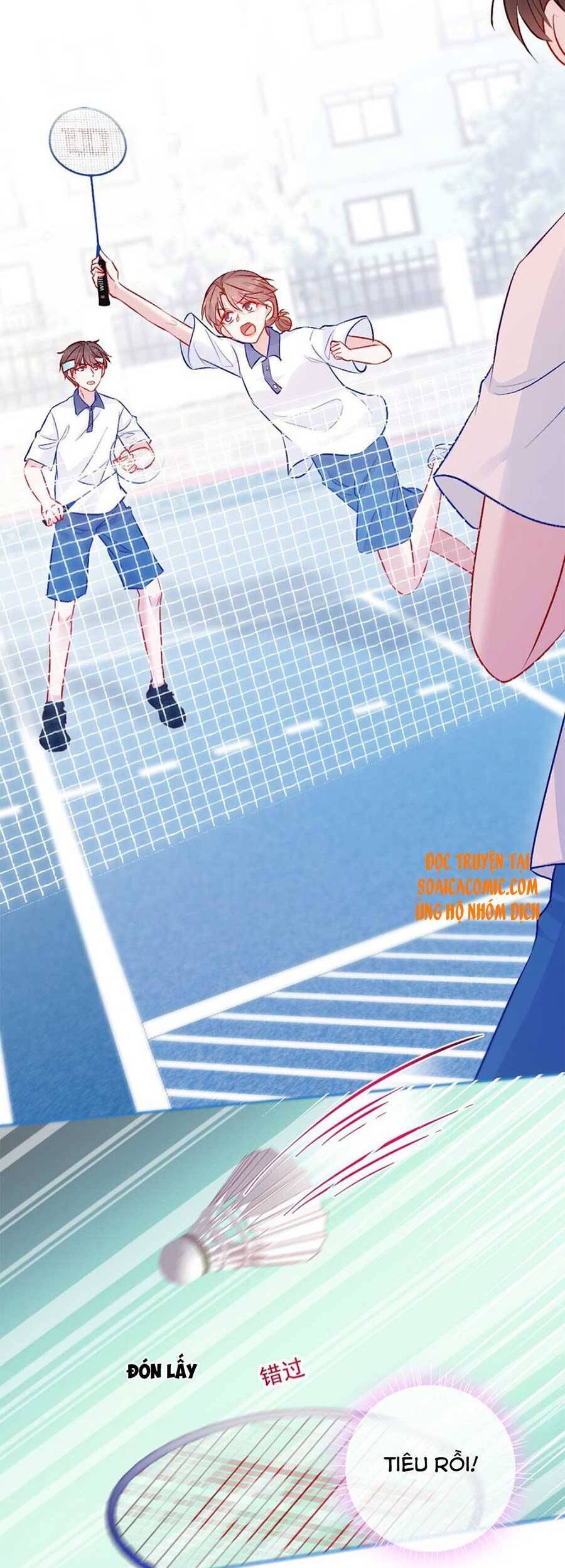 Khi Cô Gái Nhìn Thấy Thời Gian Chapter 14 - 23