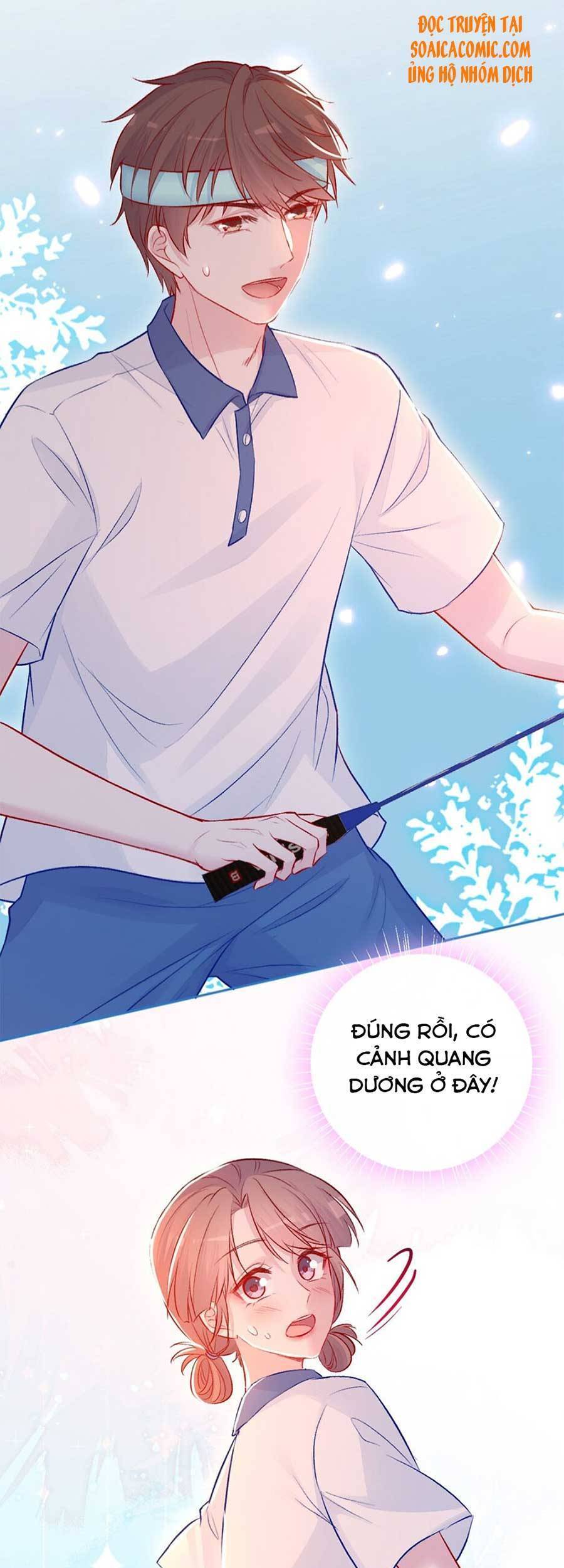 Khi Cô Gái Nhìn Thấy Thời Gian Chapter 14 - 25
