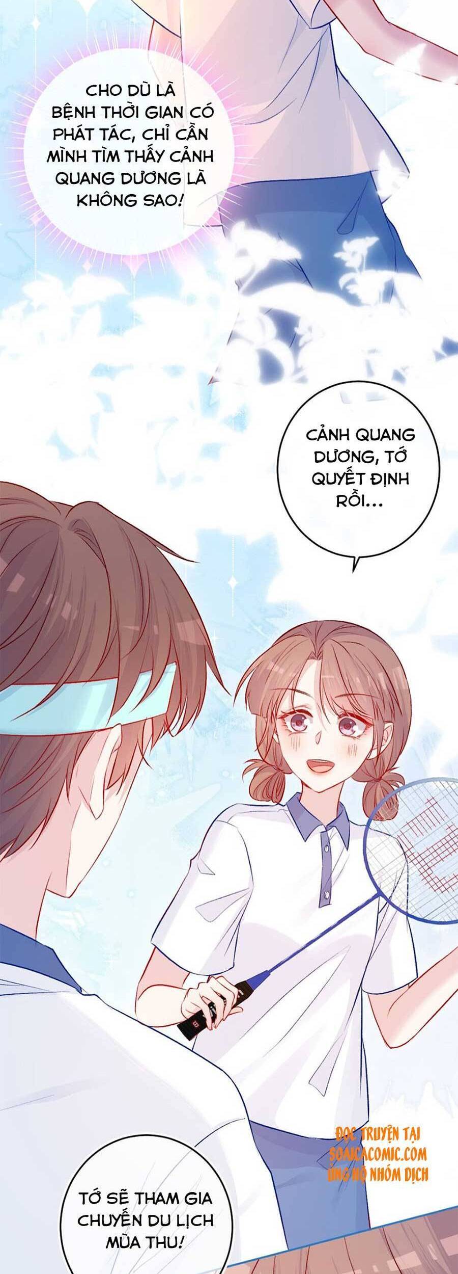 Khi Cô Gái Nhìn Thấy Thời Gian Chapter 14 - 26