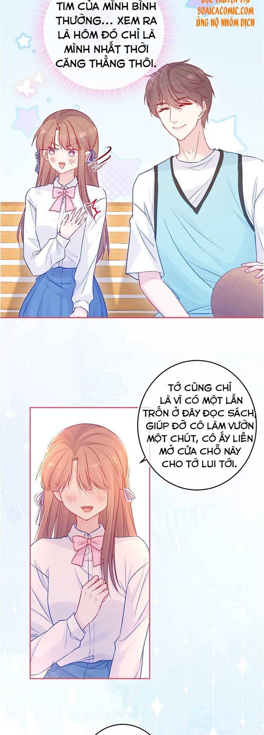 Khi Cô Gái Nhìn Thấy Thời Gian Chapter 14 - 4