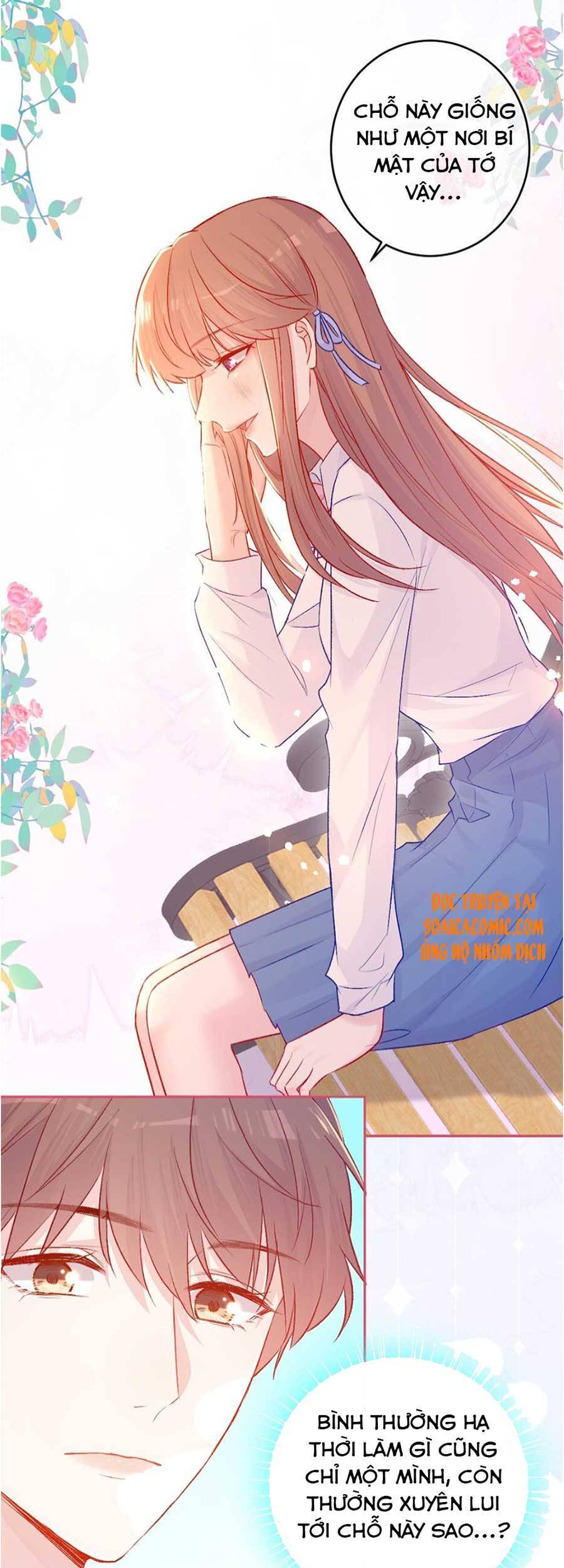 Khi Cô Gái Nhìn Thấy Thời Gian Chapter 14 - 6