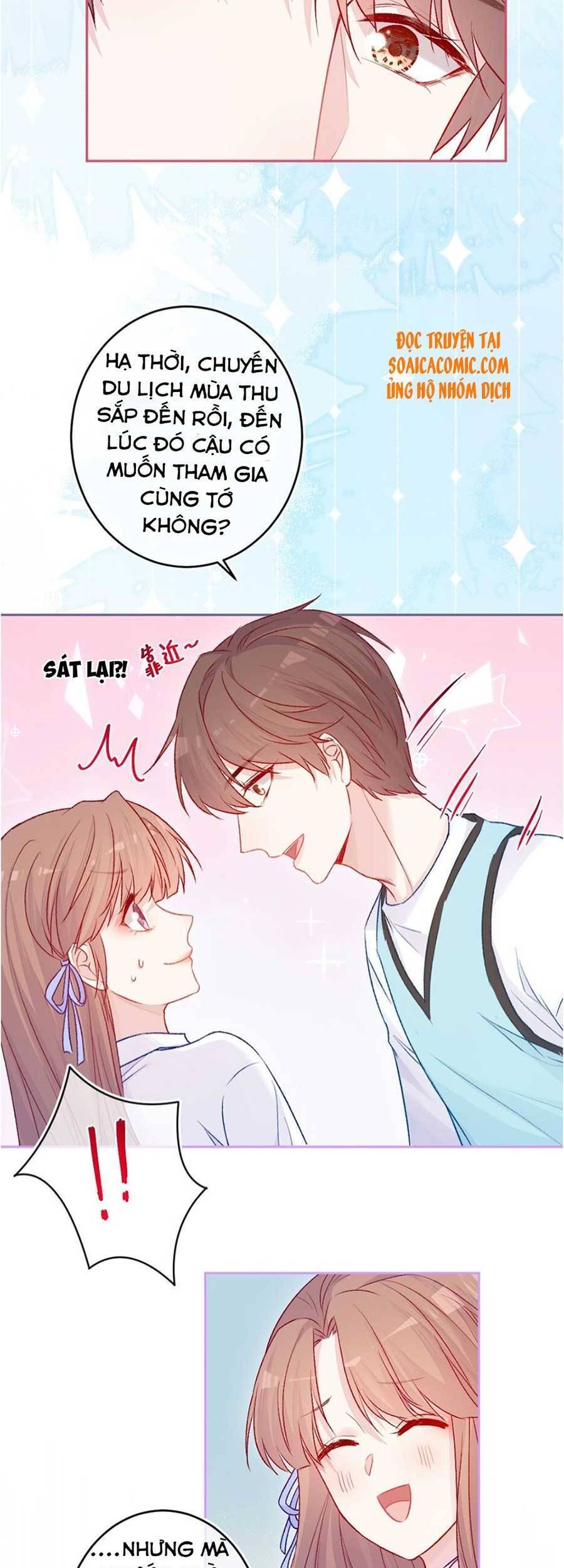 Khi Cô Gái Nhìn Thấy Thời Gian Chapter 14 - 8