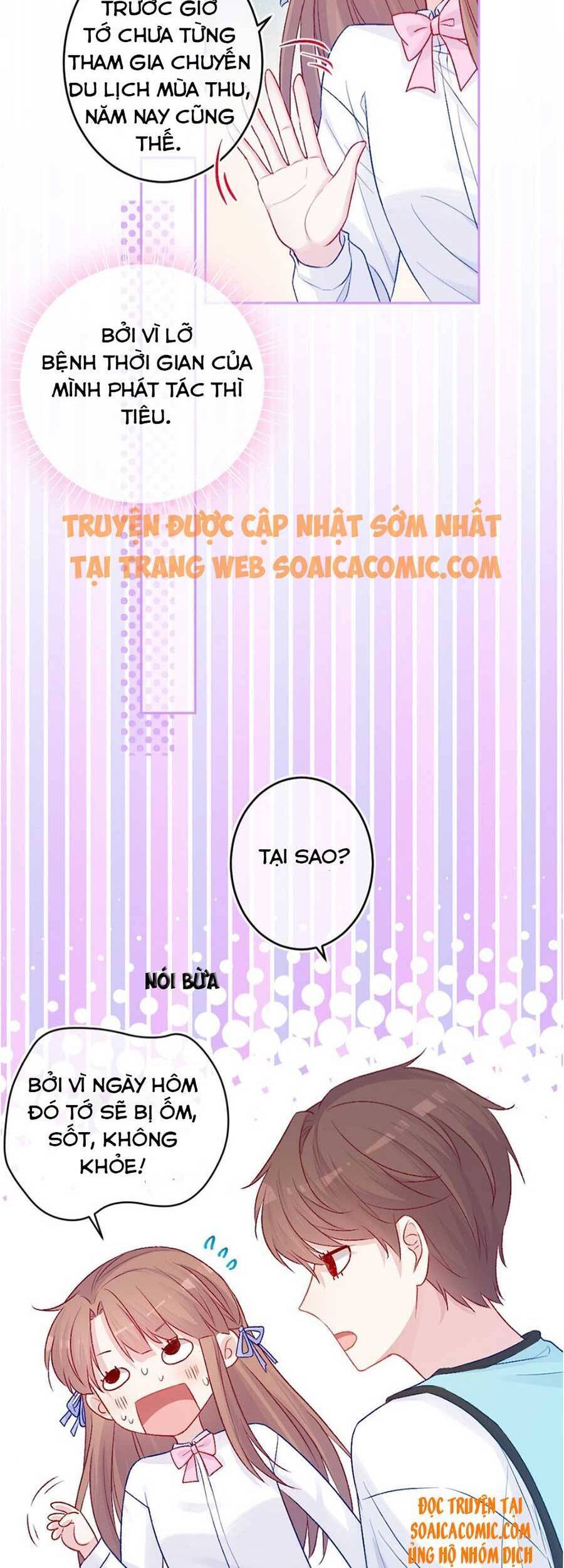 Khi Cô Gái Nhìn Thấy Thời Gian Chapter 14 - 9