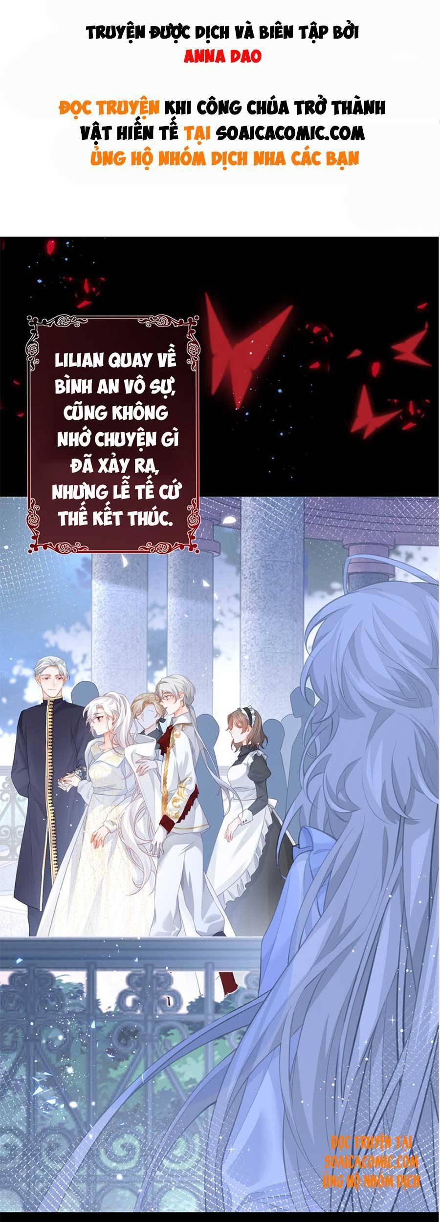 Khi Cô Gái Nhìn Thấy Thời Gian Chapter 16 - 1