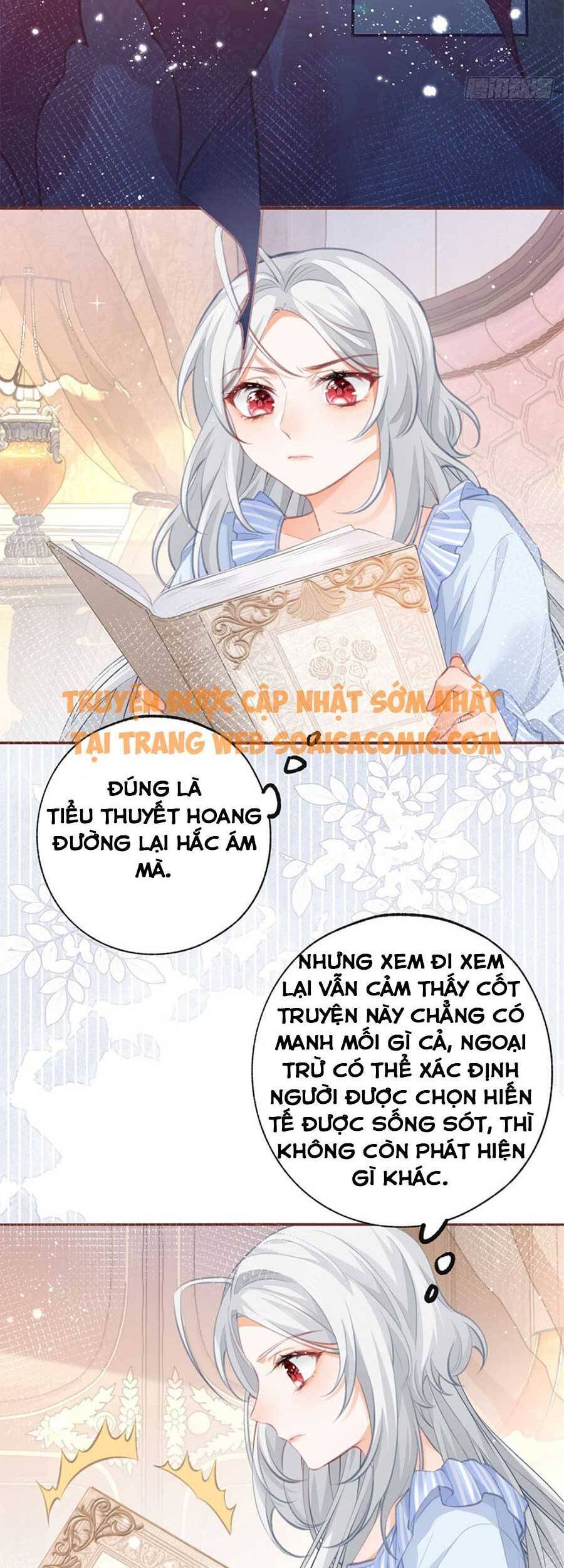 Khi Cô Gái Nhìn Thấy Thời Gian Chapter 16 - 11