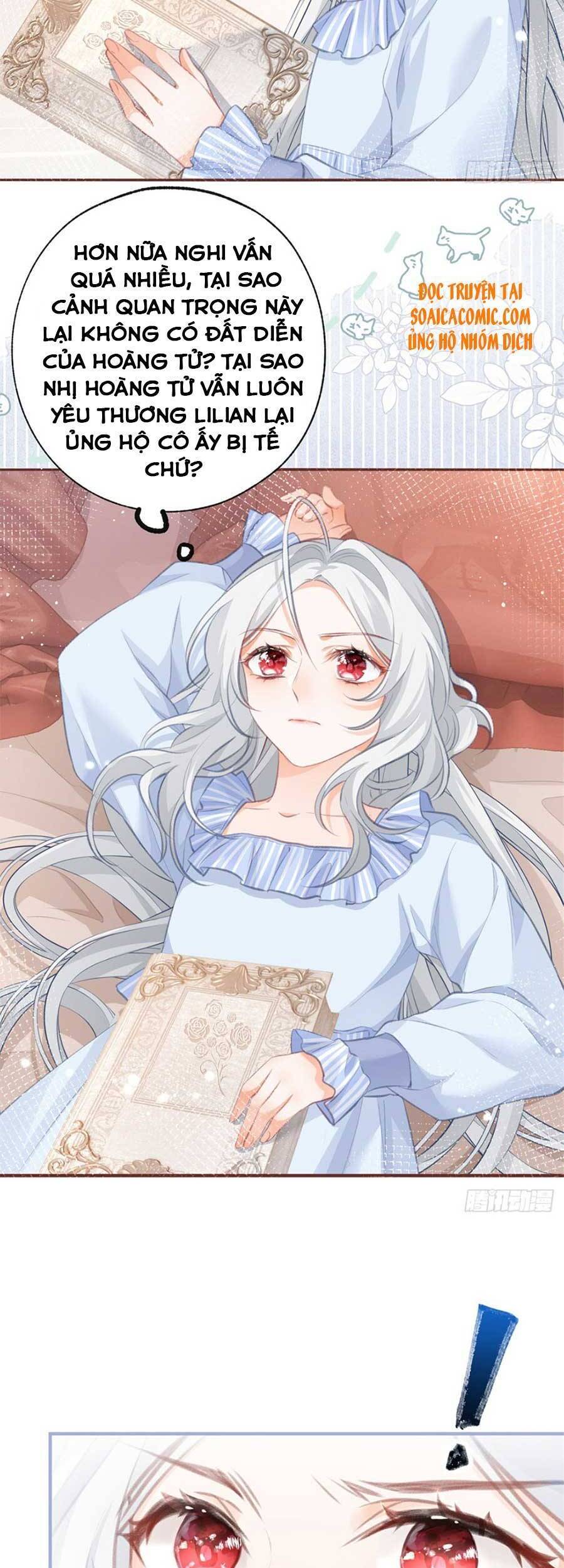 Khi Cô Gái Nhìn Thấy Thời Gian Chapter 16 - 12