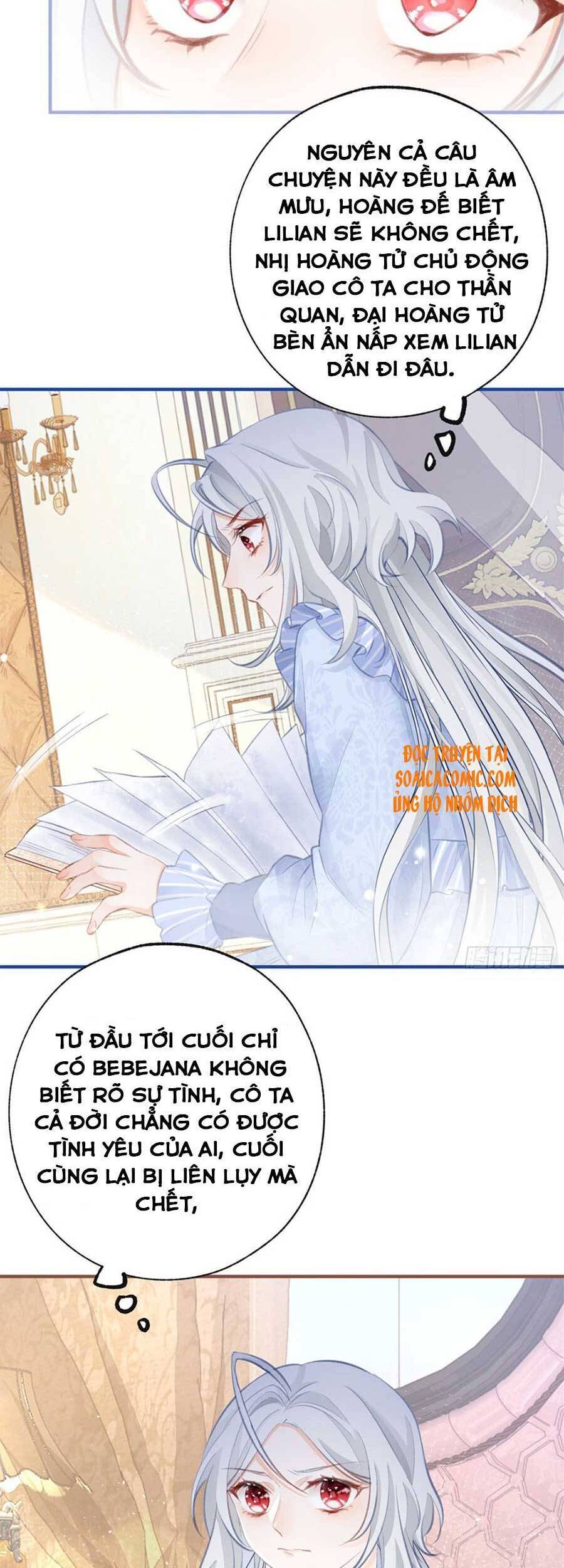 Khi Cô Gái Nhìn Thấy Thời Gian Chapter 16 - 13