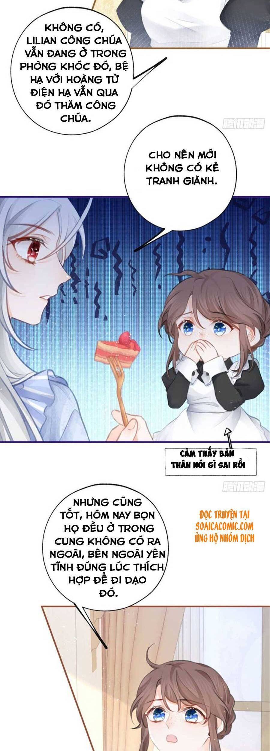 Khi Cô Gái Nhìn Thấy Thời Gian Chapter 16 - 16