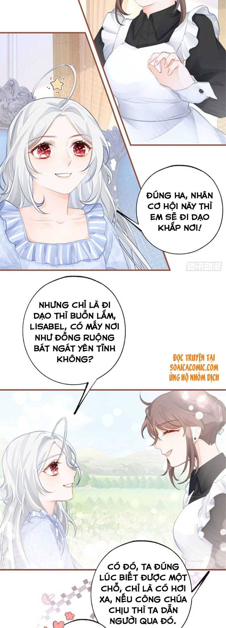 Khi Cô Gái Nhìn Thấy Thời Gian Chapter 16 - 17