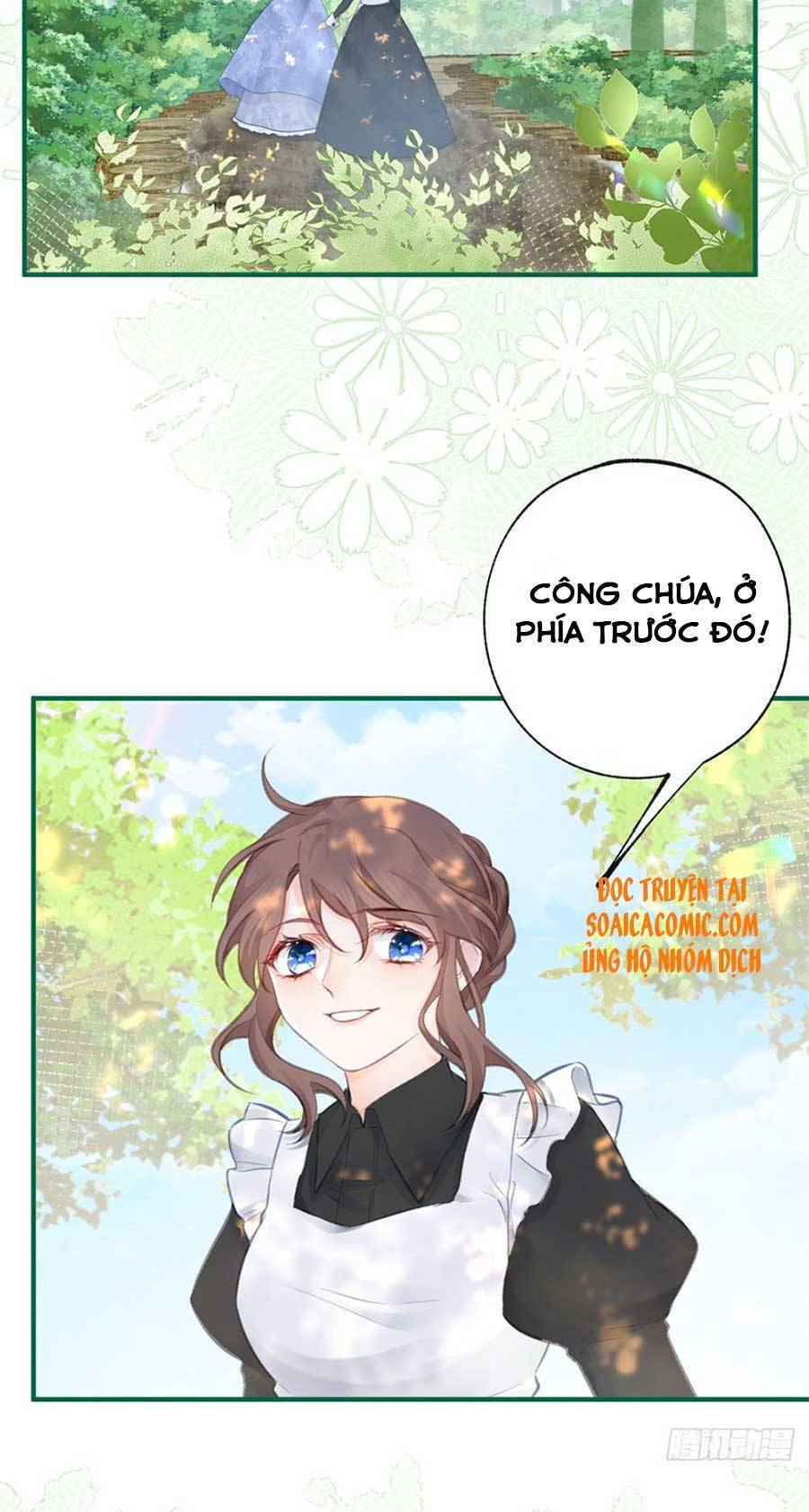 Khi Cô Gái Nhìn Thấy Thời Gian Chapter 16 - 19