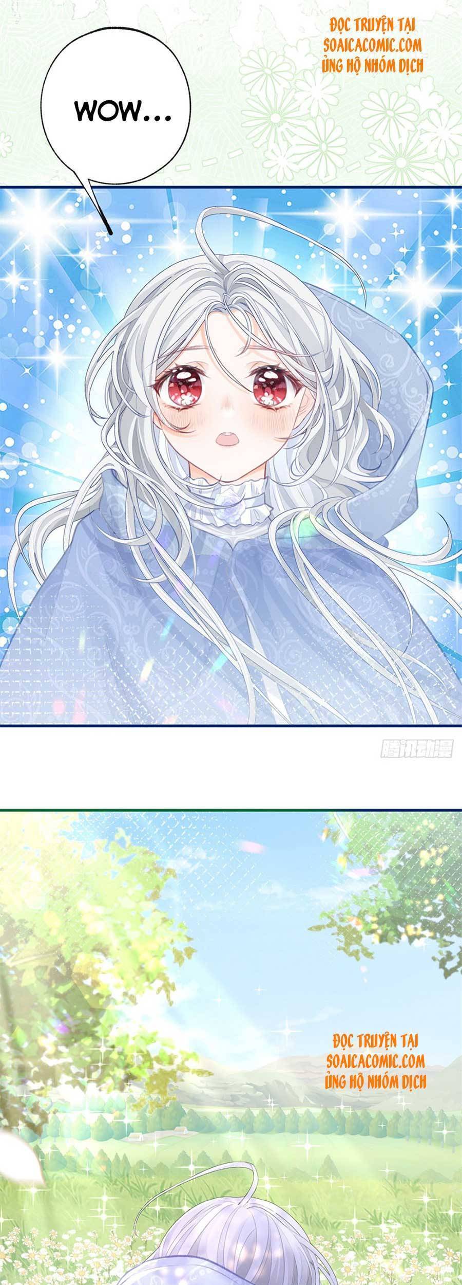 Khi Cô Gái Nhìn Thấy Thời Gian Chapter 16 - 20