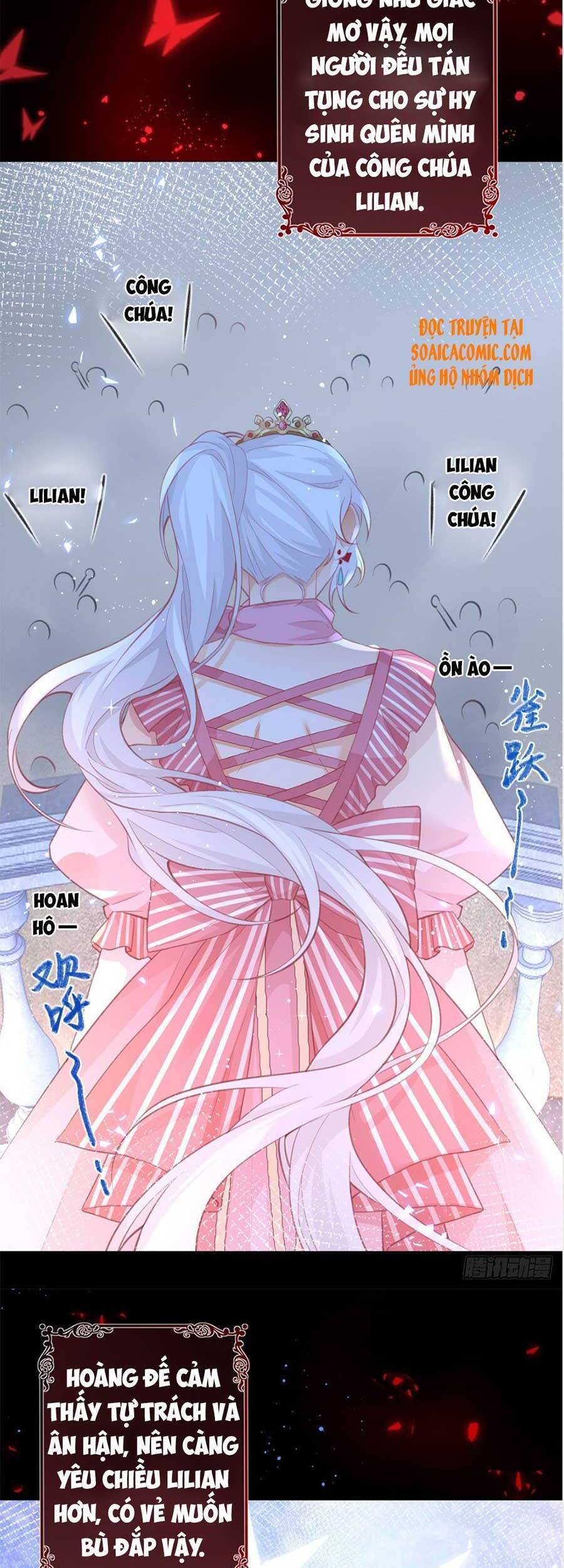 Khi Cô Gái Nhìn Thấy Thời Gian Chapter 16 - 3