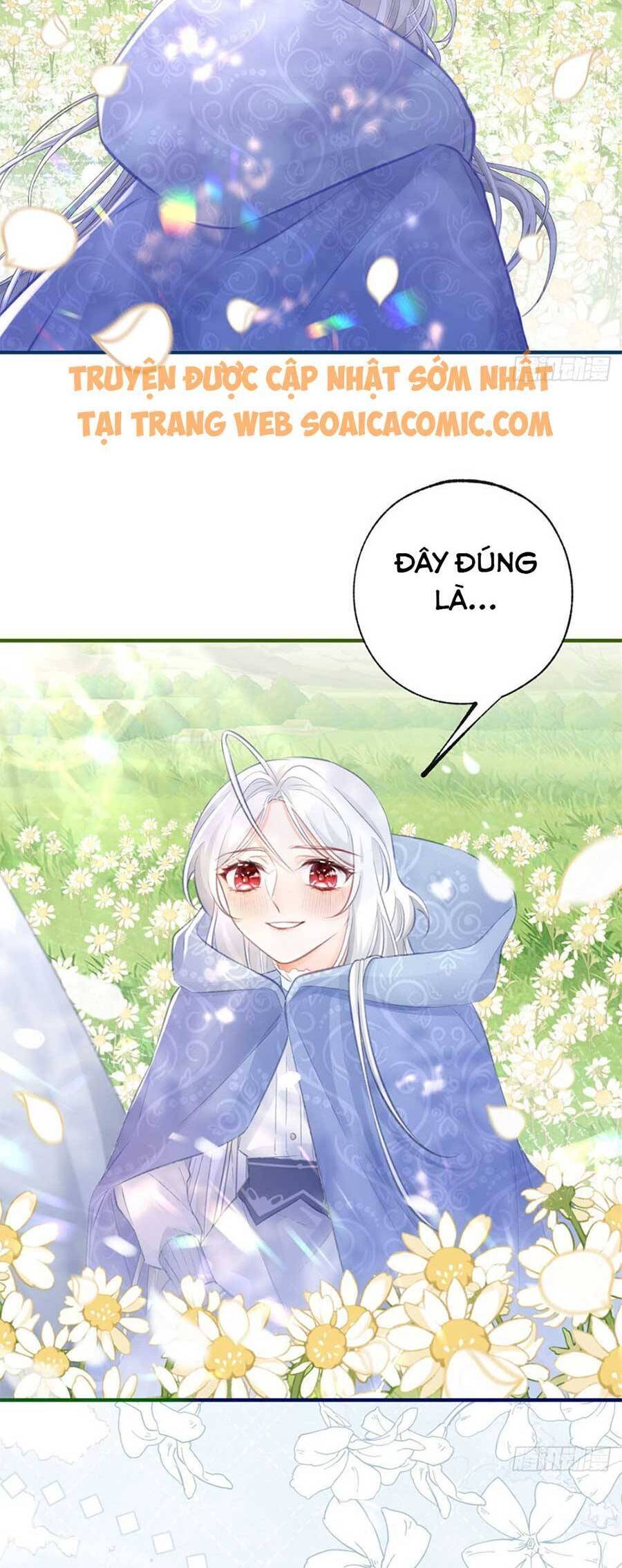 Khi Cô Gái Nhìn Thấy Thời Gian Chapter 16 - 21