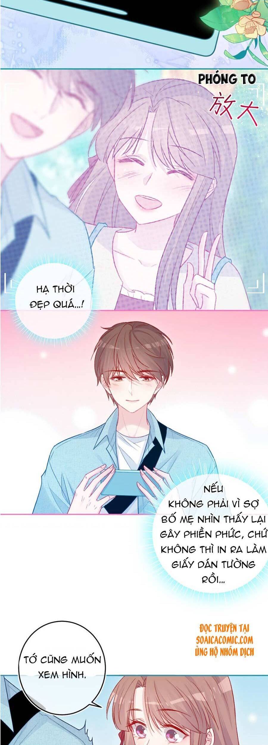 Khi Cô Gái Nhìn Thấy Thời Gian Chapter 17 - 2