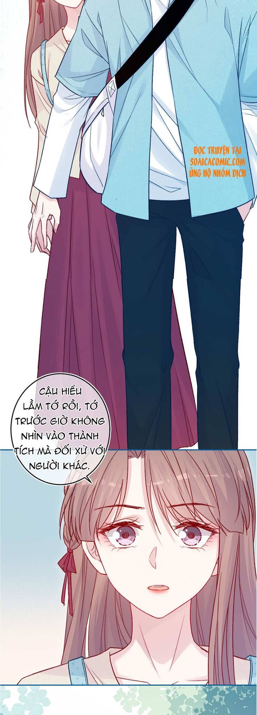 Khi Cô Gái Nhìn Thấy Thời Gian Chapter 17 - 11