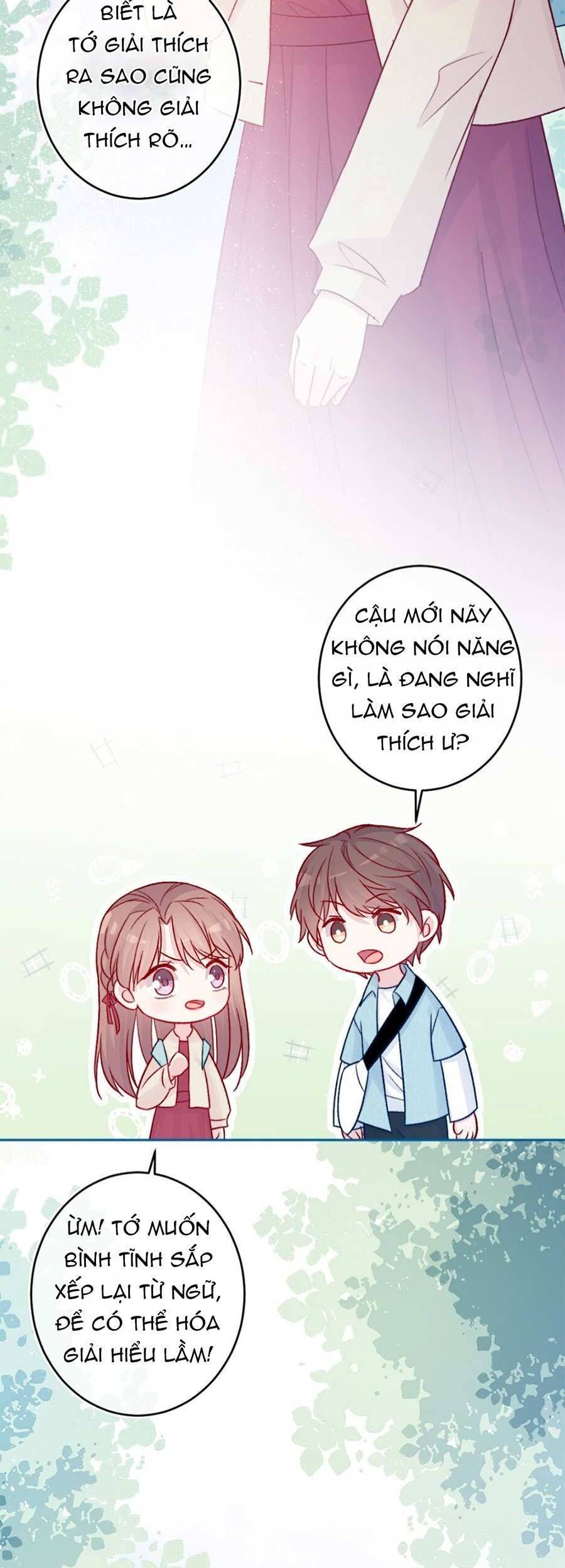 Khi Cô Gái Nhìn Thấy Thời Gian Chapter 17 - 15