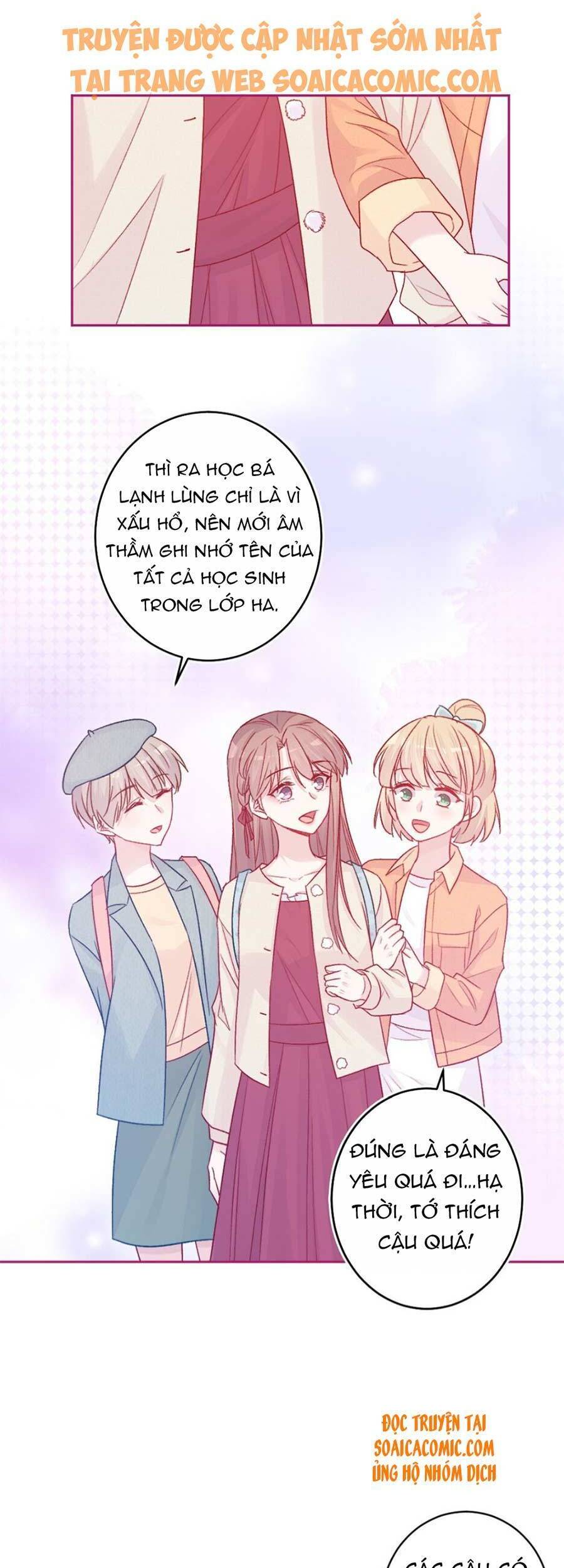 Khi Cô Gái Nhìn Thấy Thời Gian Chapter 17 - 20