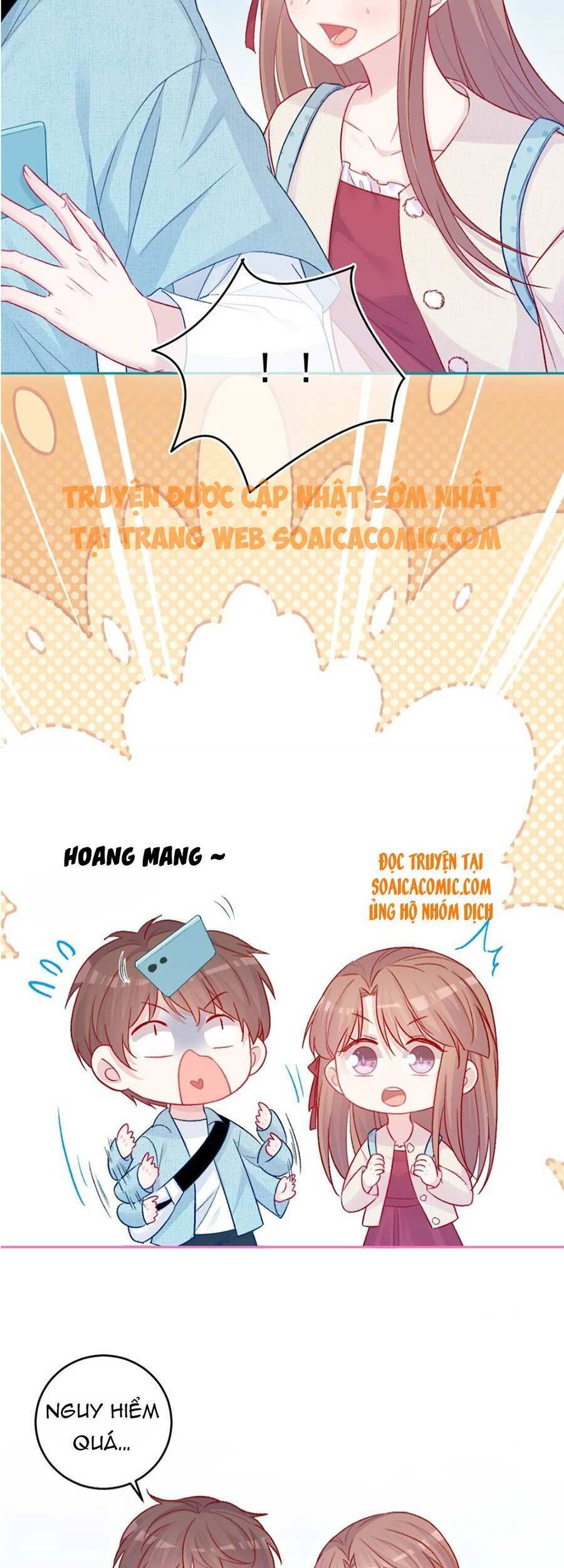 Khi Cô Gái Nhìn Thấy Thời Gian Chapter 17 - 3