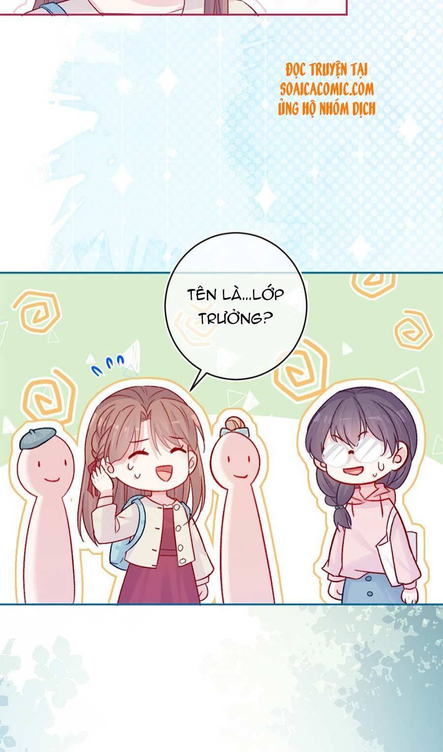 Khi Cô Gái Nhìn Thấy Thời Gian Chapter 17 - 22