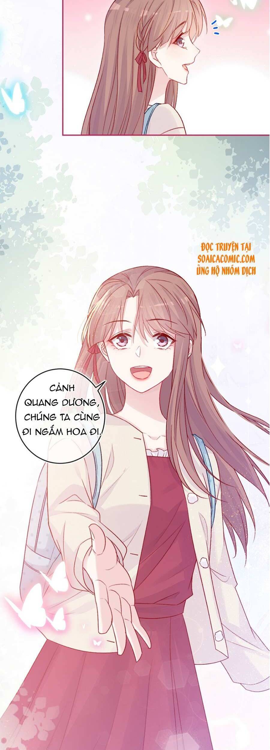 Khi Cô Gái Nhìn Thấy Thời Gian Chapter 17 - 25