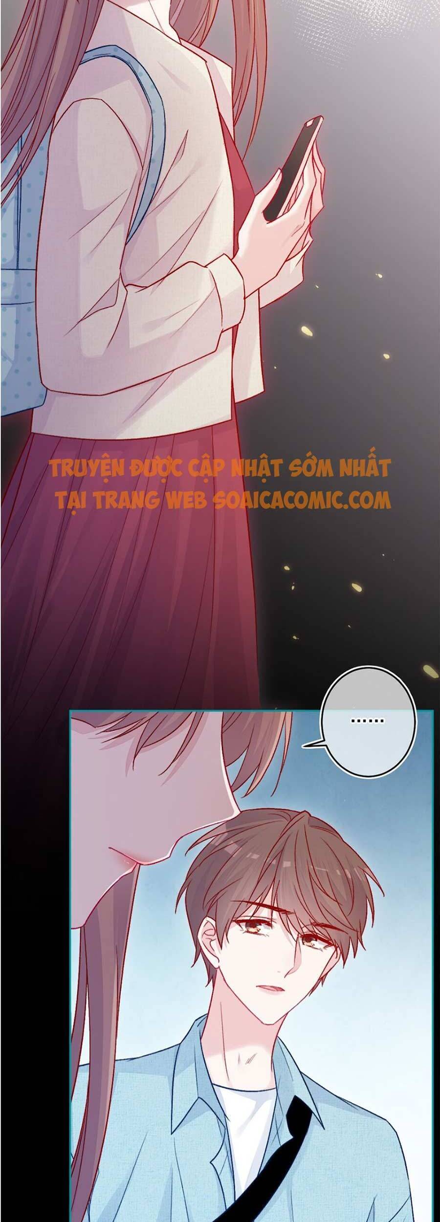 Khi Cô Gái Nhìn Thấy Thời Gian Chapter 17 - 9