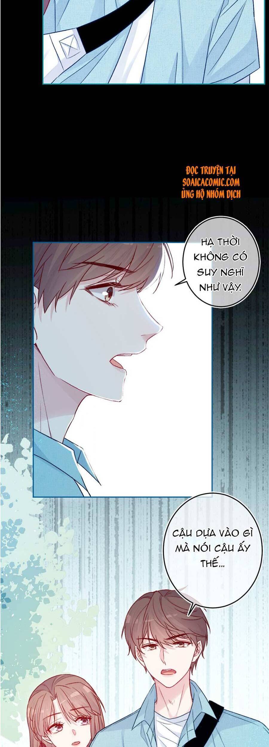 Khi Cô Gái Nhìn Thấy Thời Gian Chapter 17 - 10