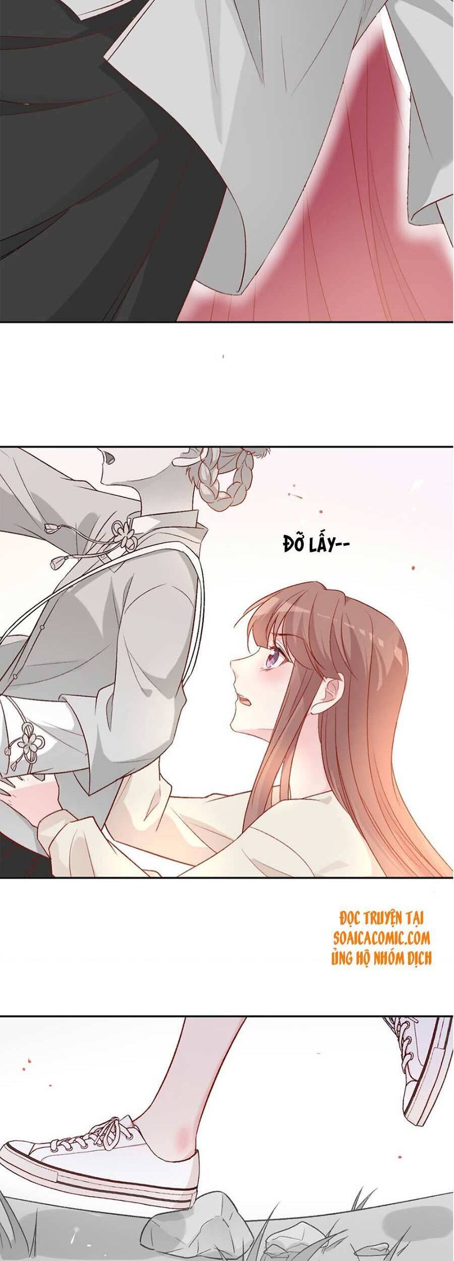 Khi Cô Gái Nhìn Thấy Thời Gian Chapter 18 - 15