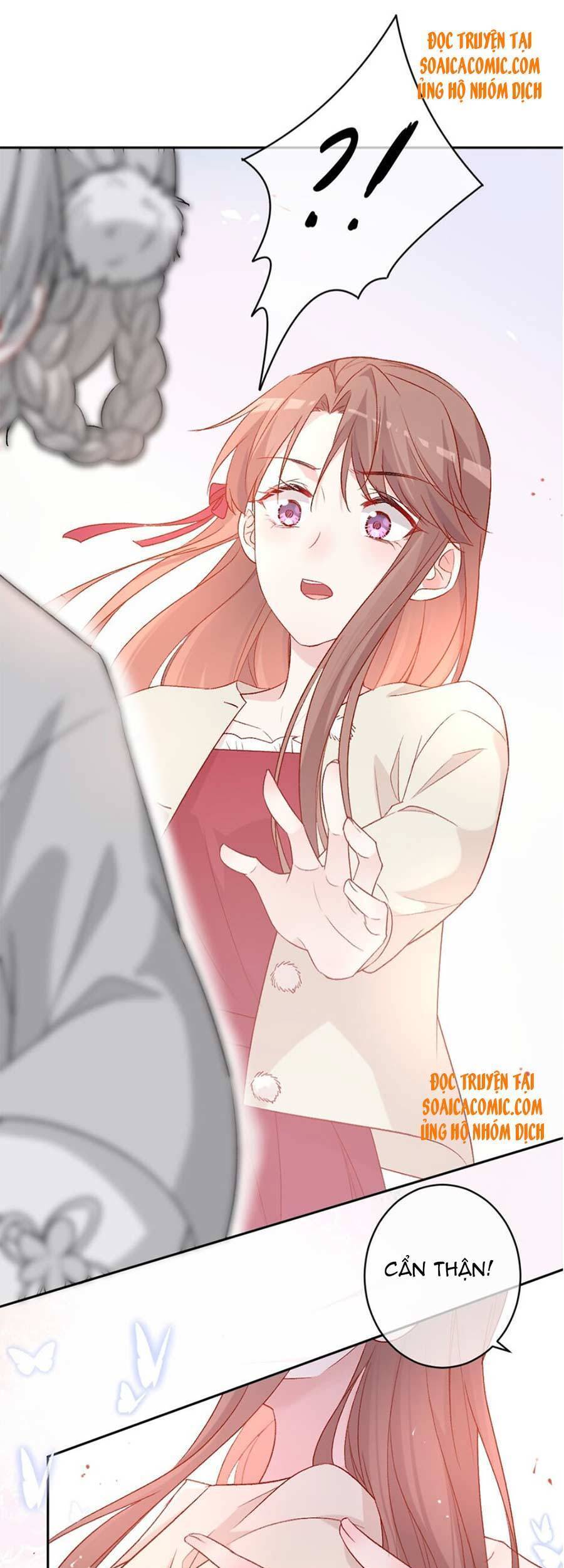 Khi Cô Gái Nhìn Thấy Thời Gian Chapter 18 - 17