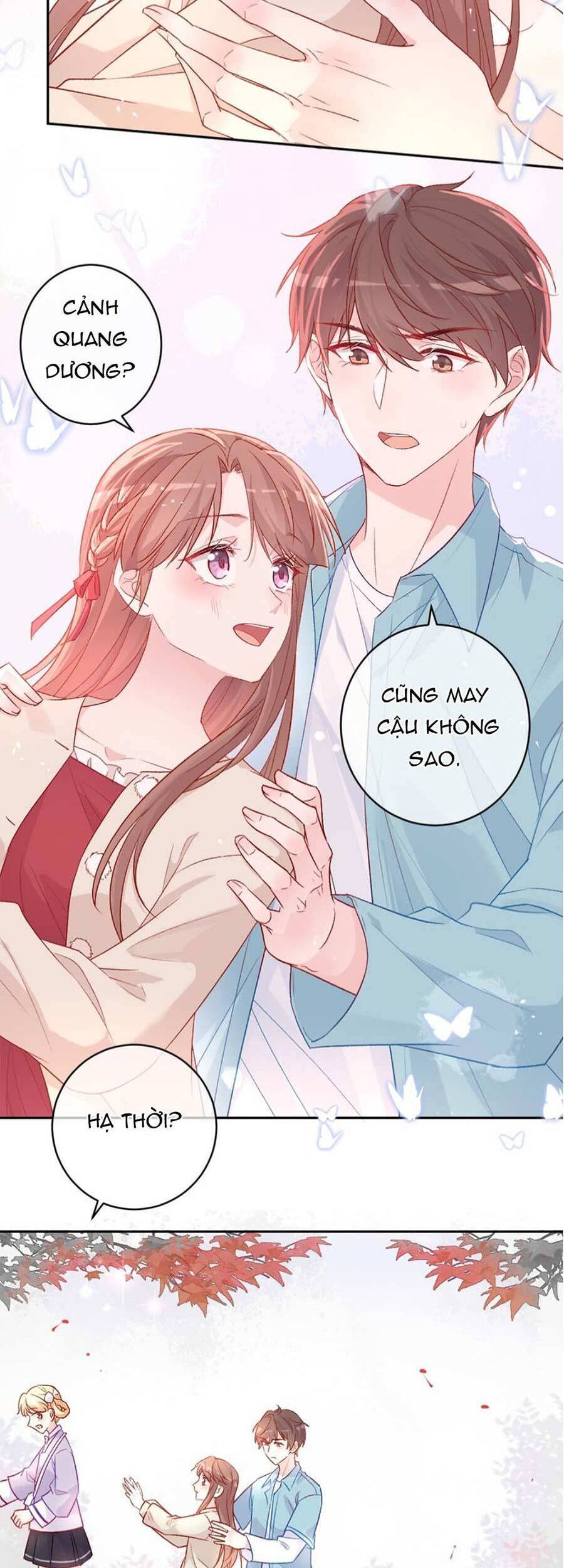 Khi Cô Gái Nhìn Thấy Thời Gian Chapter 18 - 18