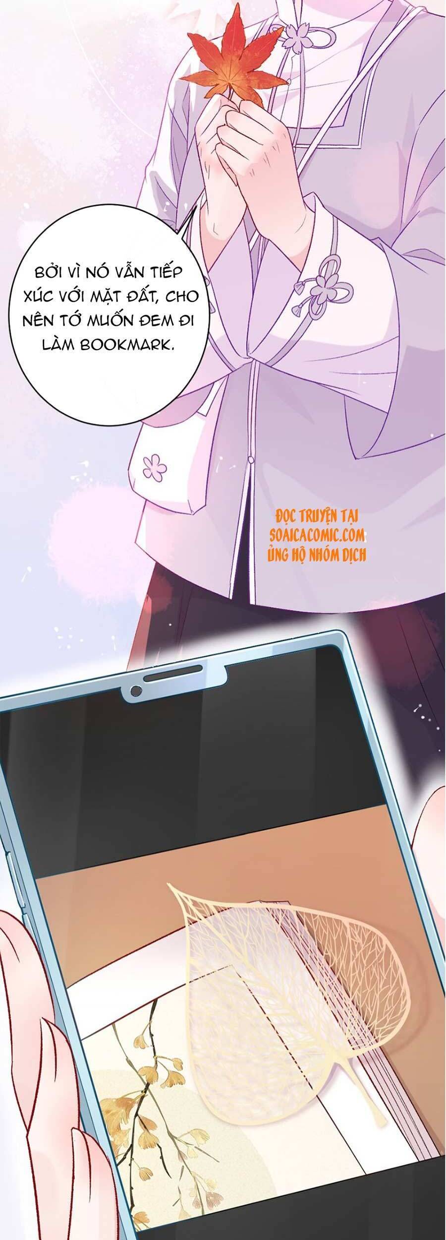 Khi Cô Gái Nhìn Thấy Thời Gian Chapter 18 - 25