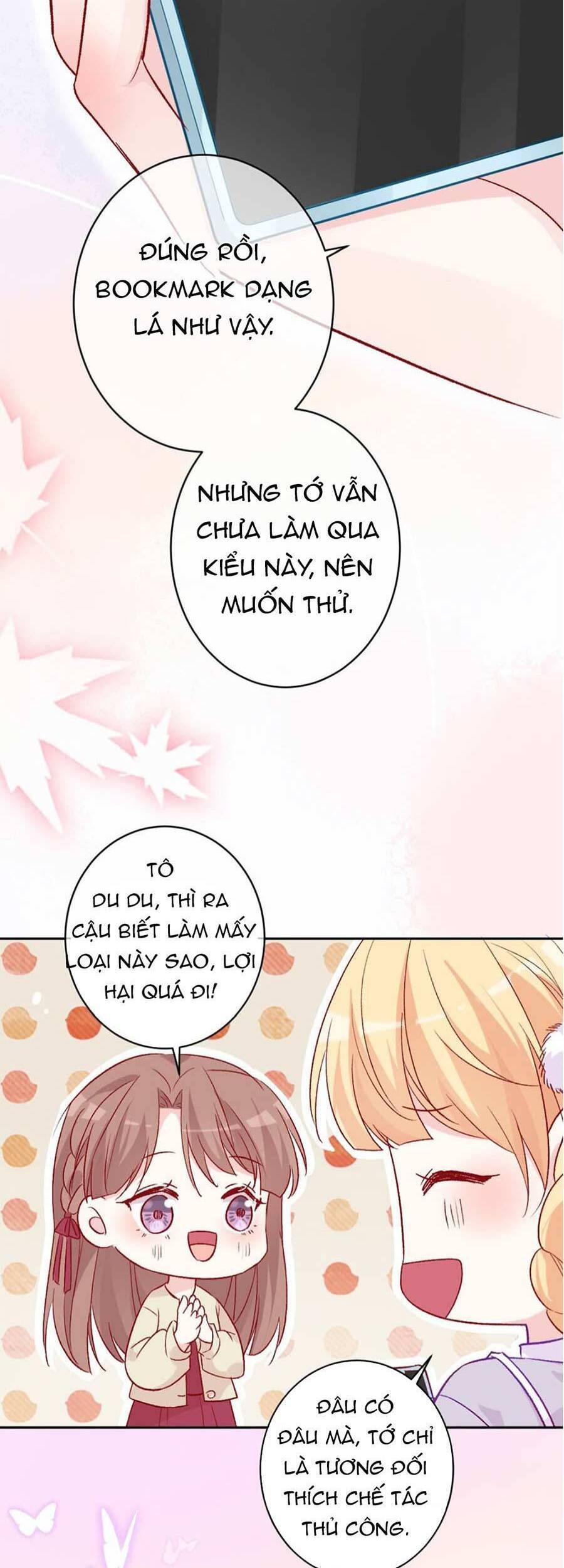 Khi Cô Gái Nhìn Thấy Thời Gian Chapter 18 - 26