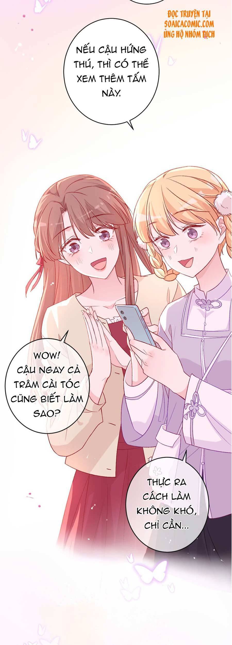 Khi Cô Gái Nhìn Thấy Thời Gian Chapter 18 - 27