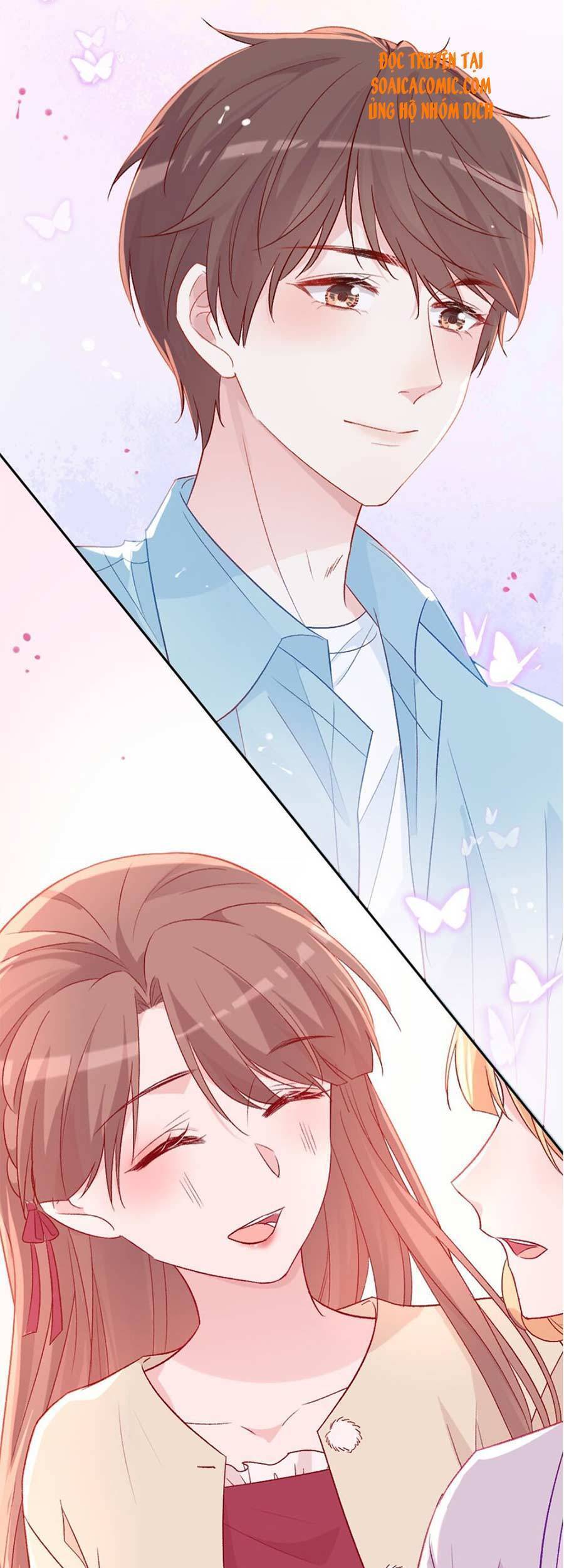 Khi Cô Gái Nhìn Thấy Thời Gian Chapter 18 - 29