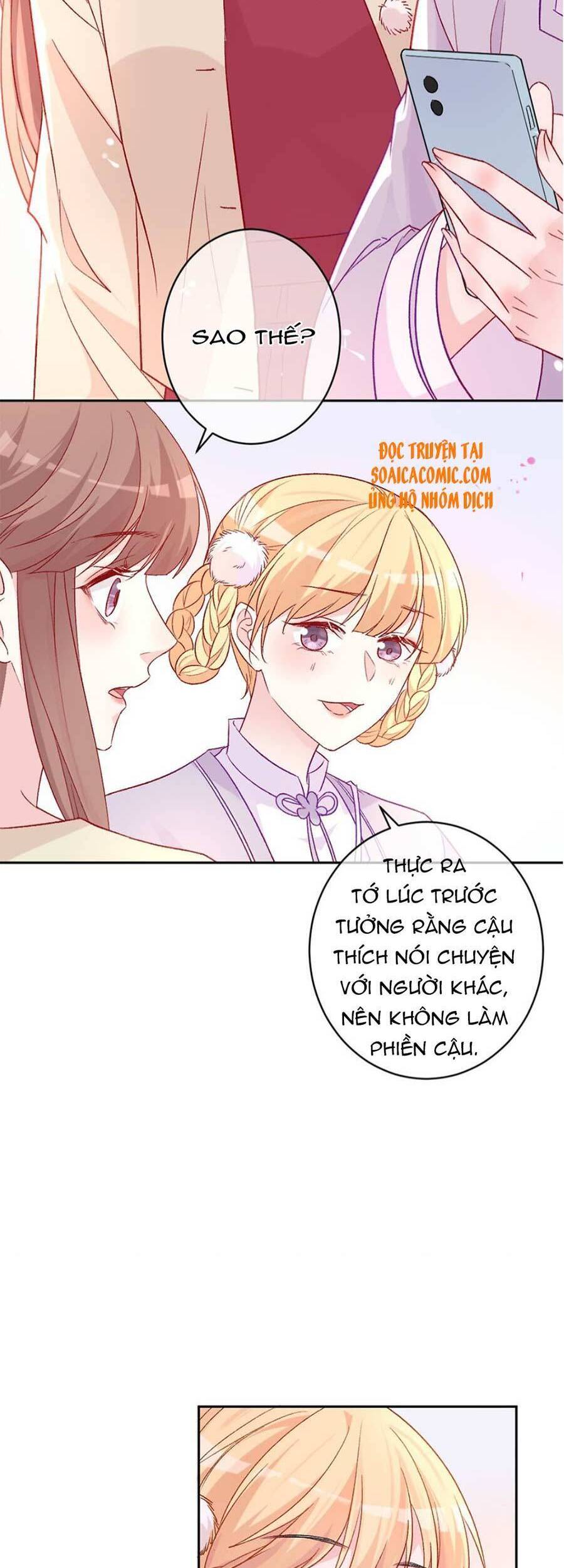 Khi Cô Gái Nhìn Thấy Thời Gian Chapter 18 - 30