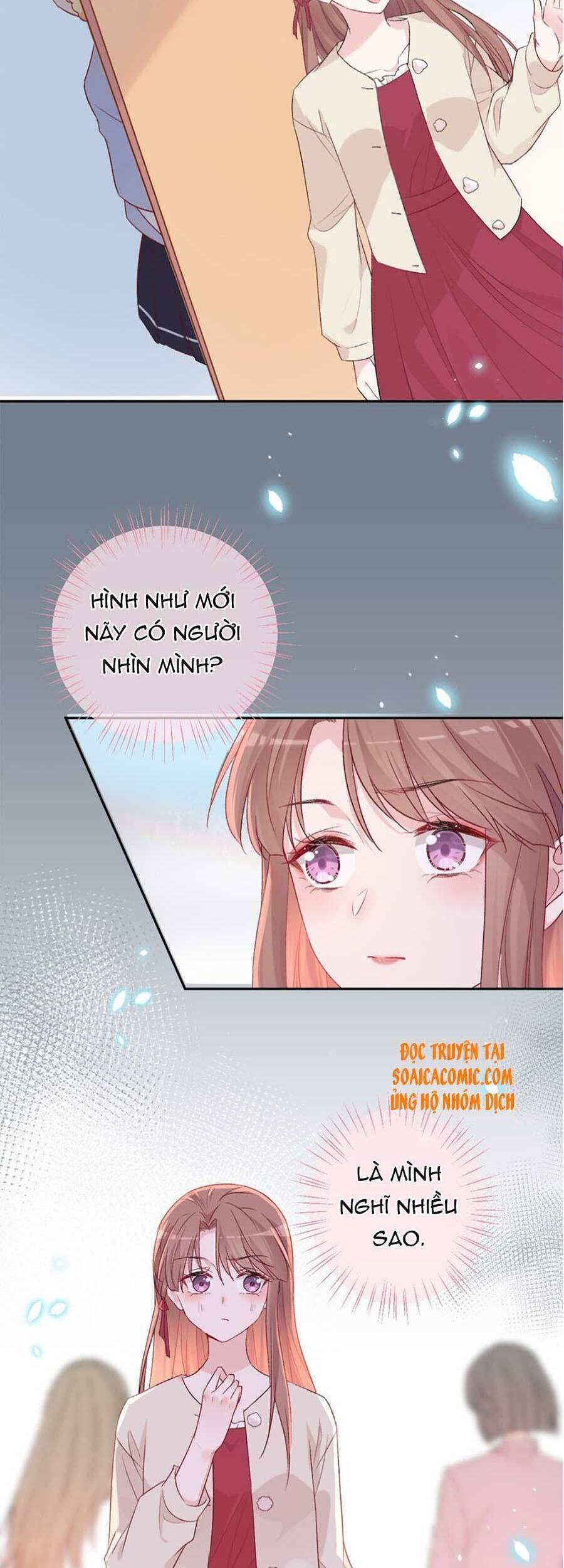 Khi Cô Gái Nhìn Thấy Thời Gian Chapter 18 - 4